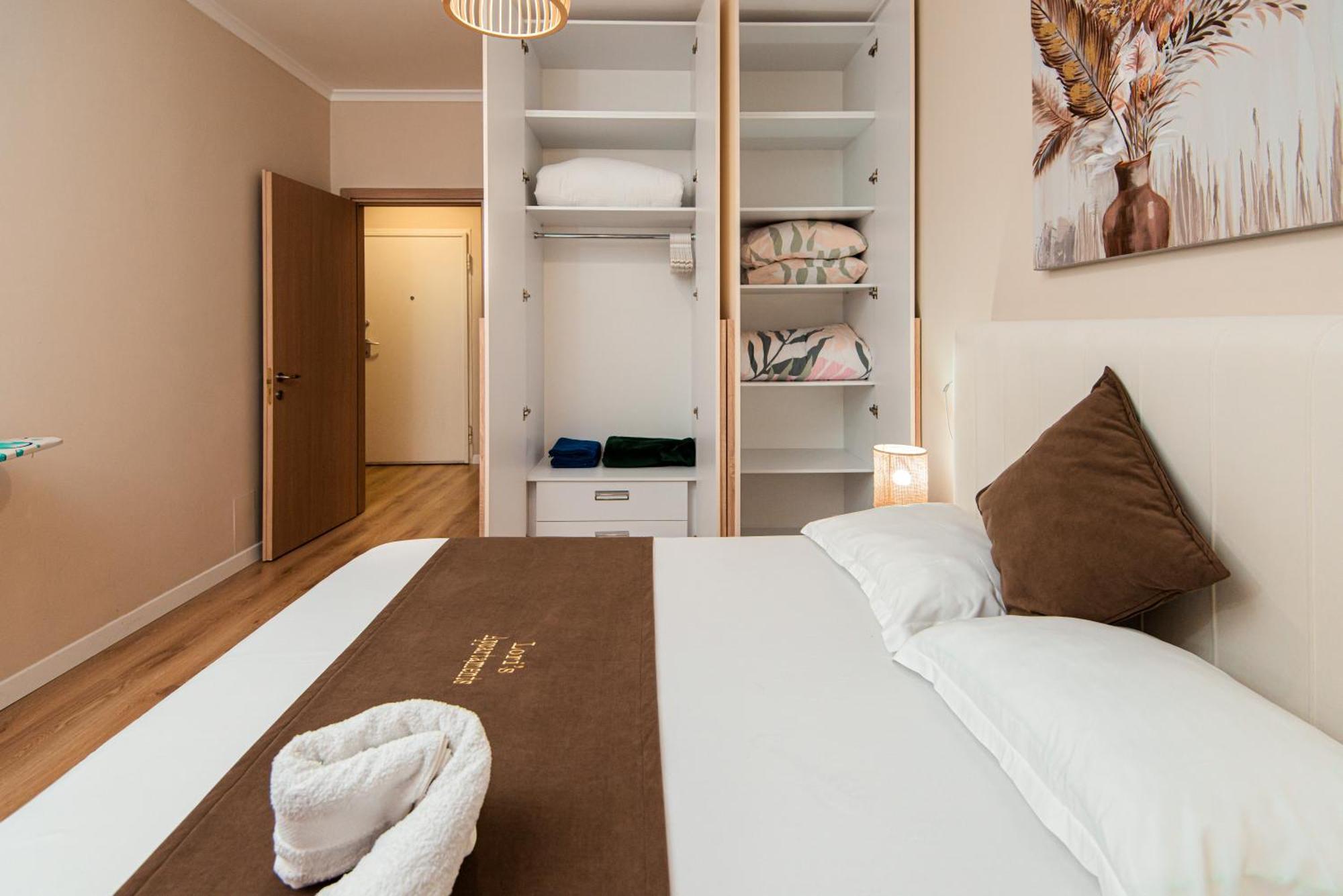 Loris Apartaments 205 Durrës Eksteriør bilde