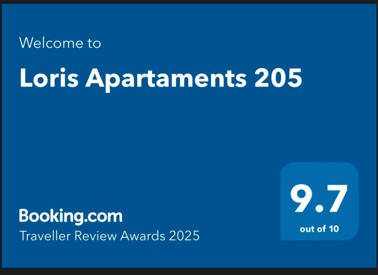 Loris Apartaments 205 Durrës Eksteriør bilde